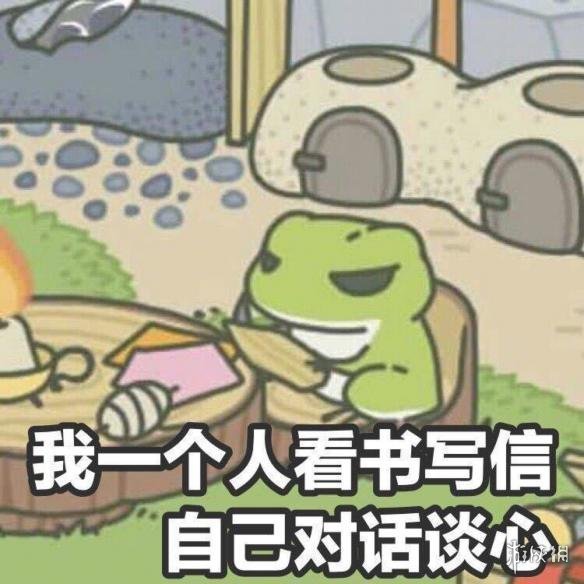 这只佛系青蛙火了!《旅行青蛙》登顶App Store国区免费游戏榜首