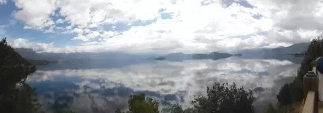 云南旅游印象:泸沽湖,女儿国里女神没有眼泪
