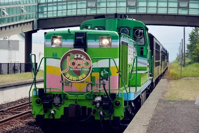 这辈子一定要去的地方丨北海道美瑛。