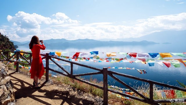 从洱海骑到泸沽湖 我背着一大包器材就是为了留住旅行的瞬间(下)