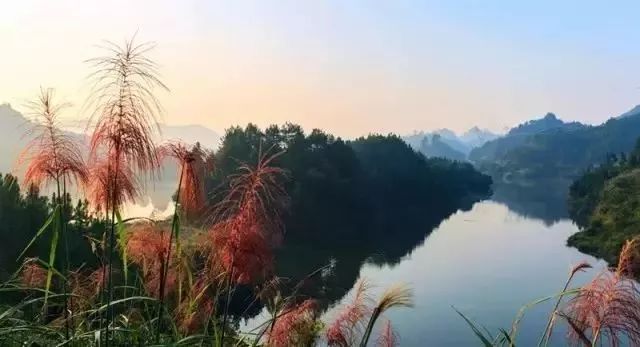 广西这么美,新年你启程出发旅游的第一站将会是哪里?