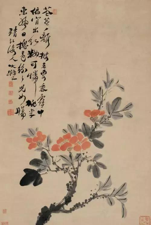 欣赏|石涛最全书画作品集