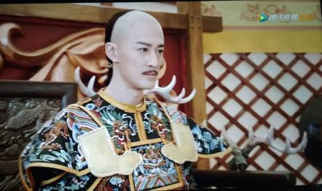 独步天下第44集剧透:多尔衮心痛,心爱的女人竟然成了自己的嫂子
