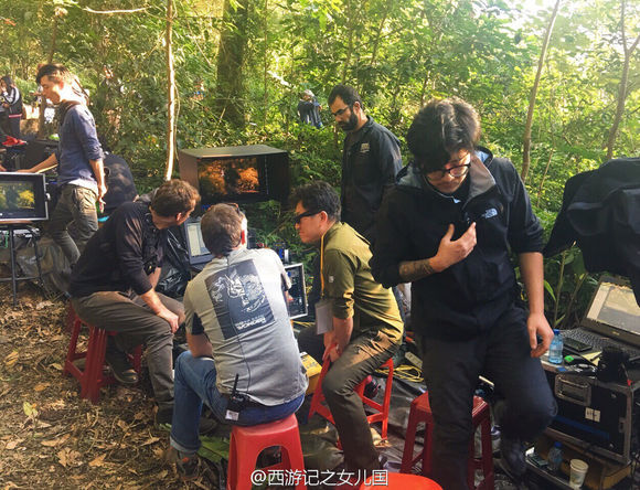 电影《西游记之女儿国》记女儿国的那点事(专楼)