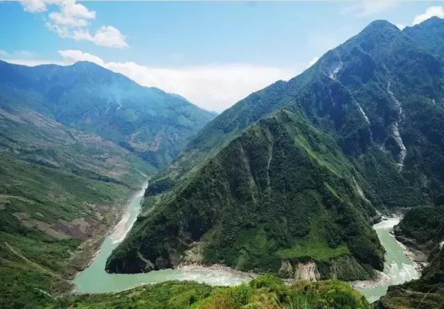 中国最美10大峡谷,你去过几个?