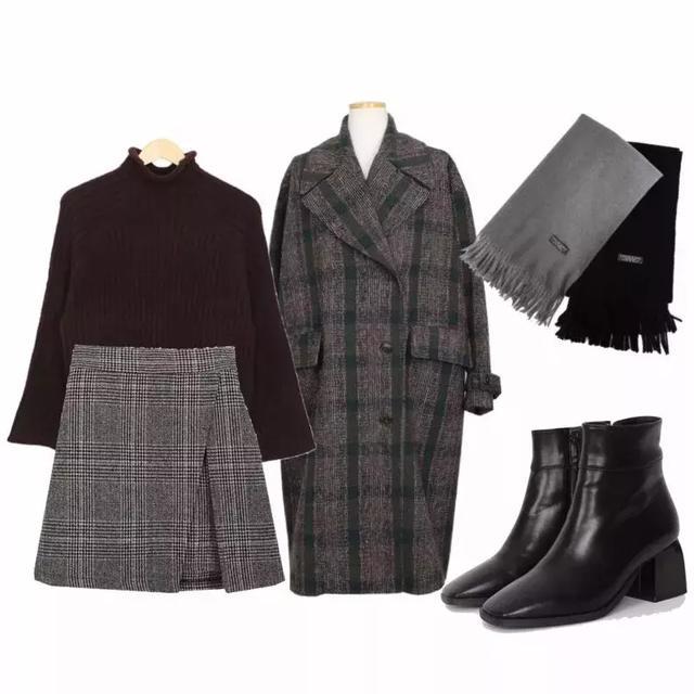 一件衣服10种搭法,4件衣服搭配出40种造型,太实用了!