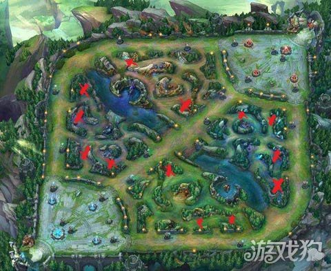 LOL终极技能帽流稻草人 团战大招不断档