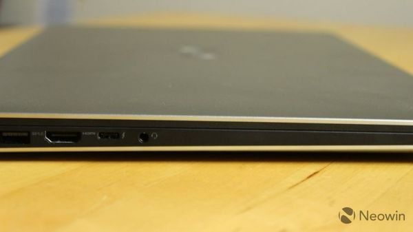 新款戴尔XPS 15初步上手:配英特尔第七代处理器