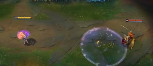 LOL新英雄逆天BUG:一人拥有全LOL的技能!这游戏没法玩了