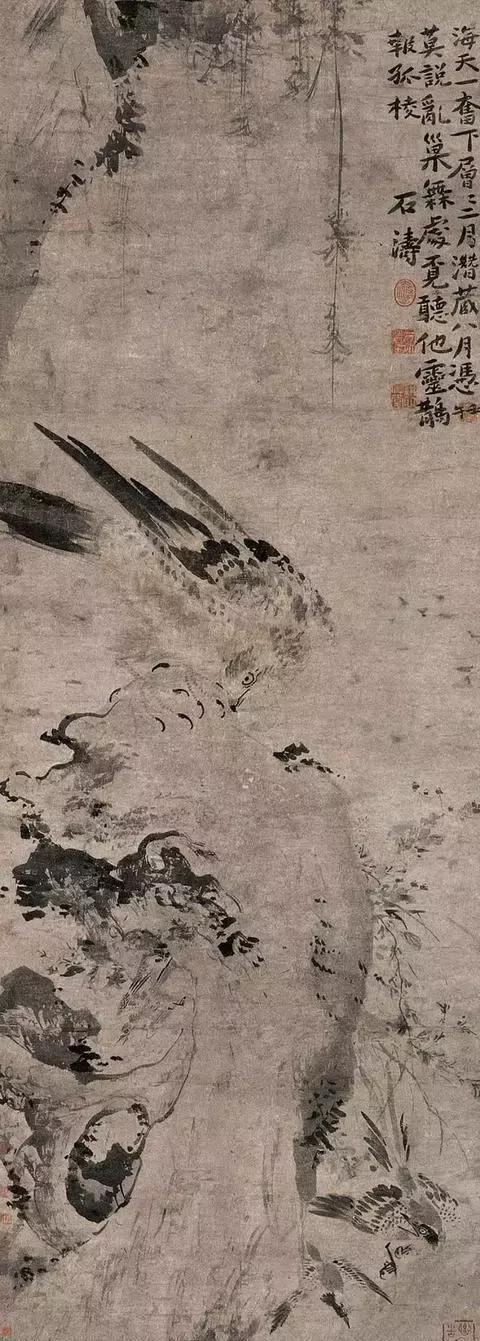 欣赏|石涛最全书画作品集