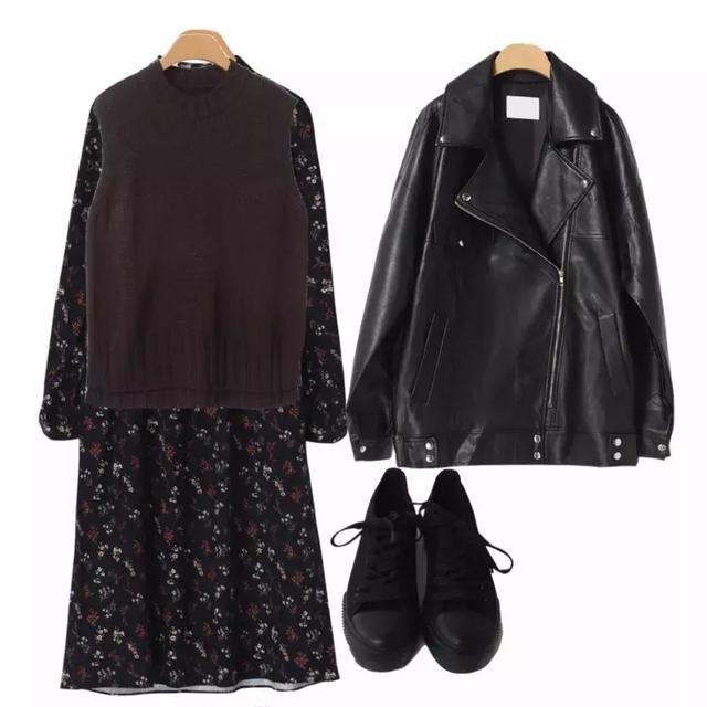 一件衣服10种搭法,4件衣服搭配出40种造型,太实用了!