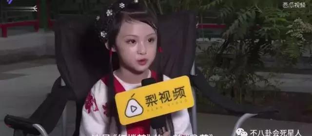 同样演红楼梦,小戏骨背出整首古诗,杨幂却连自己的台词都不认识