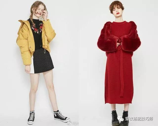 冬季怎么穿衣打扮?100套衣服搭配图片保暖又有范!