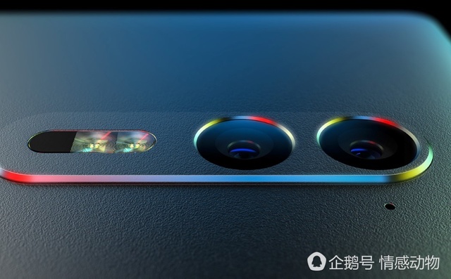 谷歌Pixel2呼吸灯概念美图