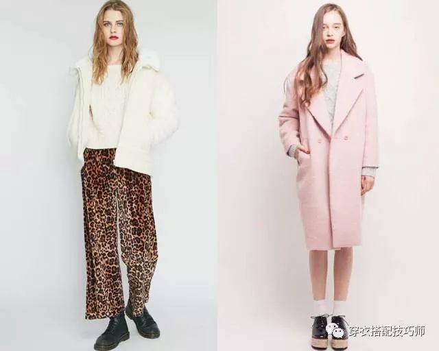 冬季怎么穿衣打扮?100套衣服搭配图片保暖又有范!