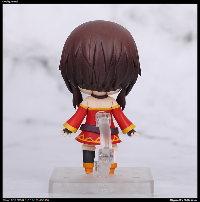 【测评】【gsc】黏土人『为美好的世界献上祝福! 2』 惠惠