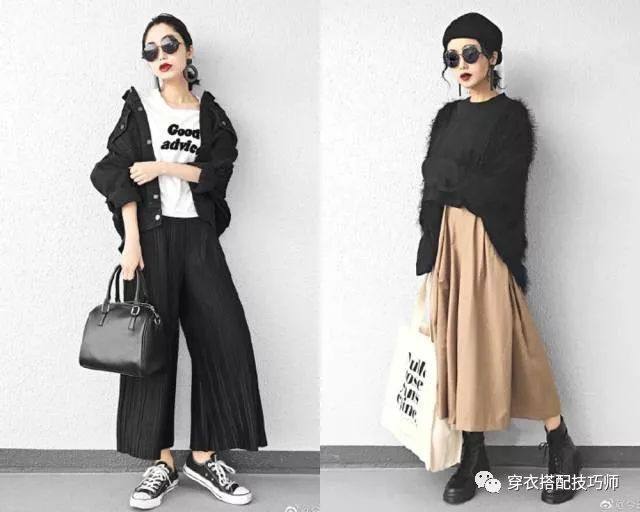 冬季怎么穿衣打扮?100套衣服搭配图片保暖又有范!