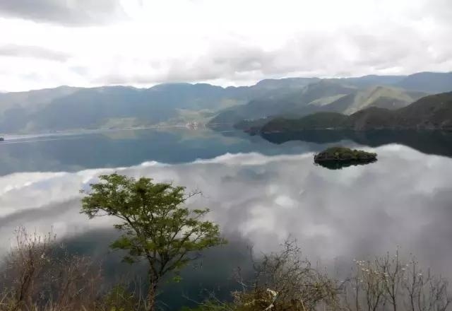云南旅游印象:泸沽湖,女儿国里女神没有眼泪