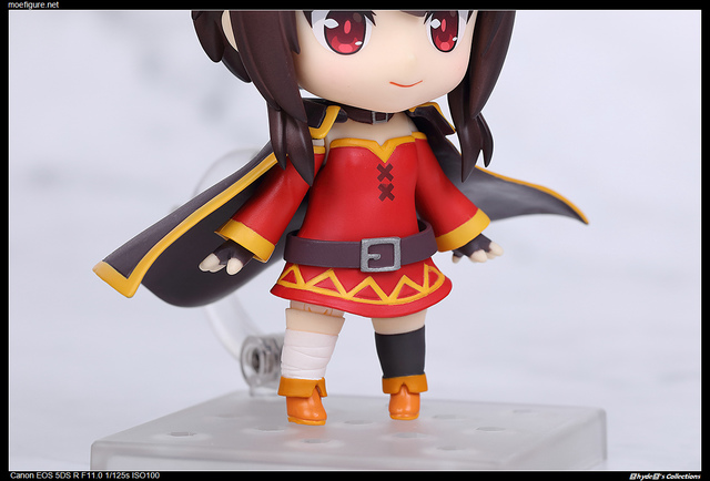 【测评】【gsc】黏土人『为美好的世界献上祝福! 2』 惠惠