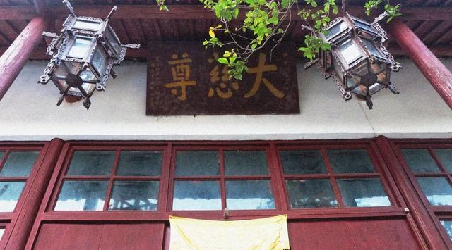 这座深藏在南京老山中的古刹,牵动着半个南京城人民的心