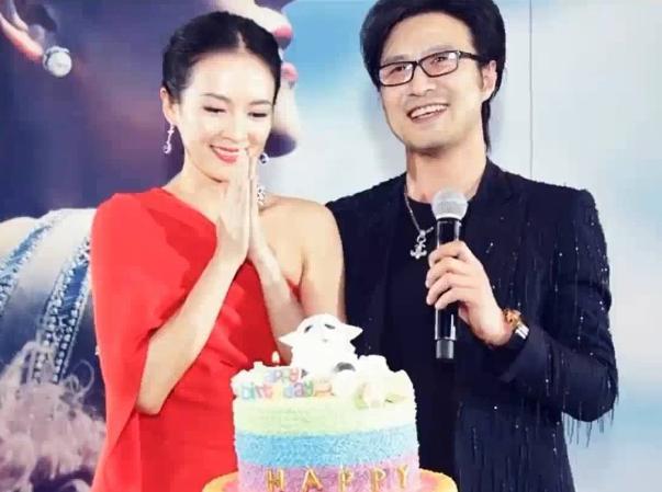 章子怡八卦关系盘点|女神化妆变妖怪,范冰冰比章子怡还可怕,胆小的勿看