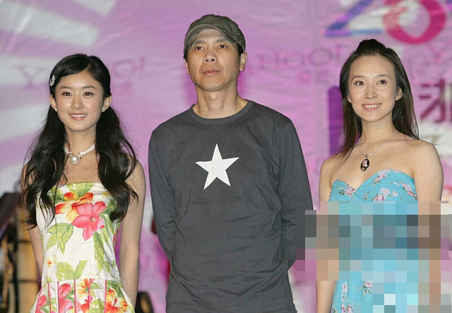 当红女星刚刚出道之时样子,最让人觉得可惜的还是郑爽