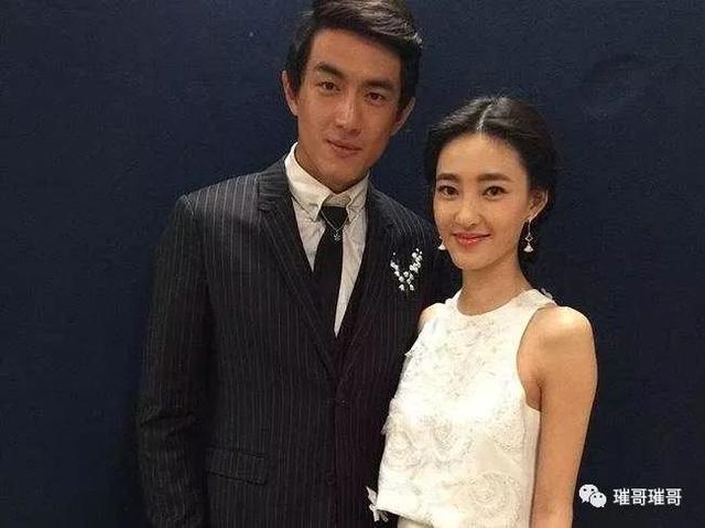 辣评:林更新俘获素颜女神—王丽坤,两人正式宣布恋情