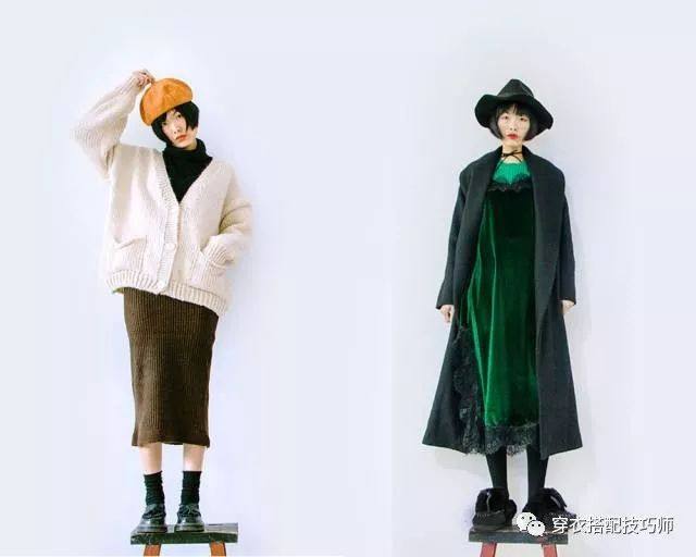 冬季怎么穿衣打扮?100套衣服搭配图片保暖又有范!