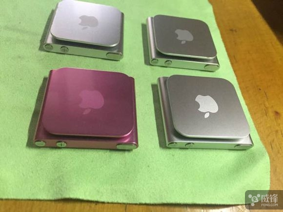 苹果iPod nano 6拜拜!今天我们不怀旧说点别的