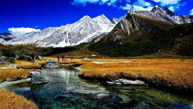 一生不能错过的 20 个旅行地,去过 10 个就值了!