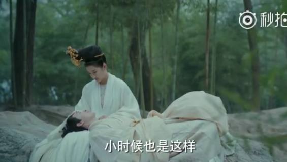 电视剧《凤囚凰》,关晓彤的宠弟日常太有爱了