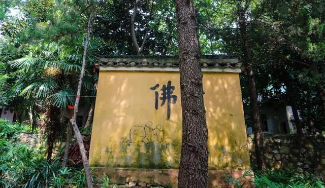 这座深藏在南京老山中的古刹,牵动着半个南京城人民的心