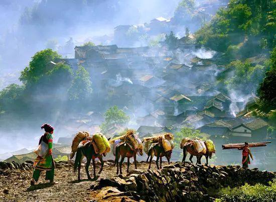 1月最佳旅行地推荐,用一场自驾旅行开启你的2018!