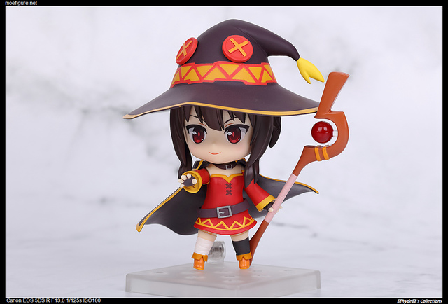 【测评】【gsc】黏土人『为美好的世界献上祝福! 2』 惠惠