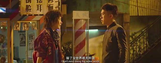 这些看过的电影,哪句台词,哪个场面,触动你心?