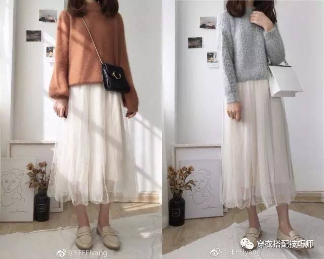 冬季怎么穿衣打扮?100套衣服搭配图片保暖又有范!