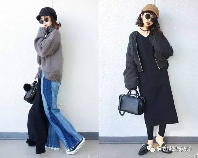 冬季怎么穿衣打扮?100套衣服搭配图片保暖又有范!