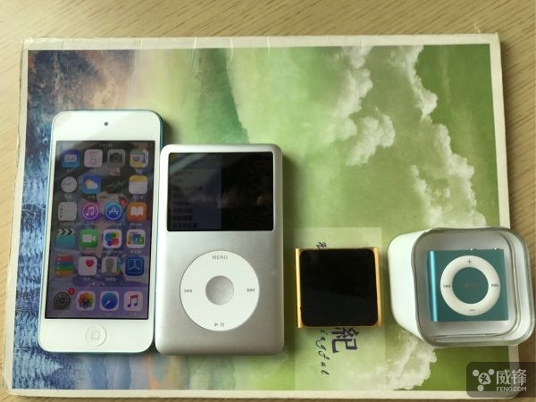 苹果iPod nano 6拜拜!今天我们不怀旧说点别的