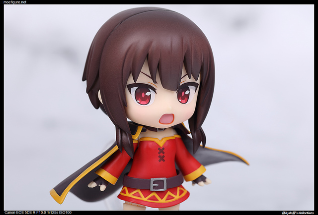 【测评】【gsc】黏土人『为美好的世界献上祝福! 2』 惠惠