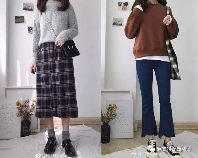 冬季怎么穿衣打扮?100套衣服搭配图片保暖又有范!