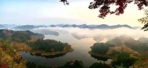 广西这么美,新年你启程出发旅游的第一站将会是哪里?