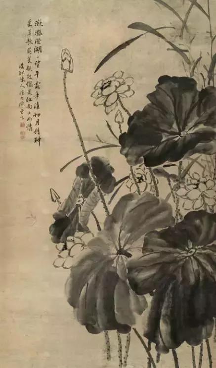 欣赏|石涛最全书画作品集