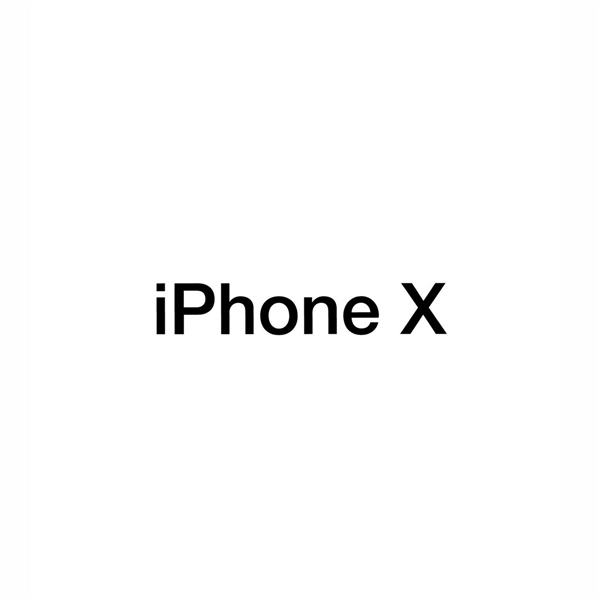 性能怪兽!iPhone X处理器/内存/摄像头全曝光:安卓集体颤抖