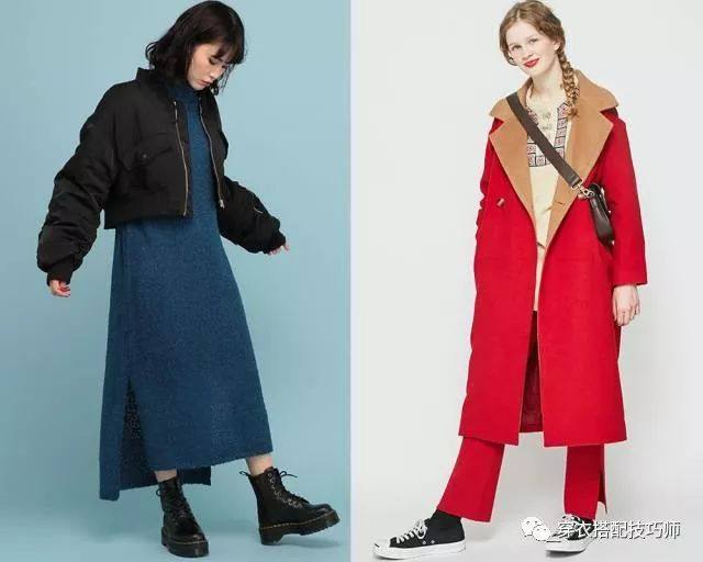 冬季怎么穿衣打扮?100套衣服搭配图片保暖又有范!