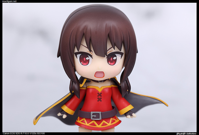 【测评】【gsc】黏土人『为美好的世界献上祝福! 2』 惠惠