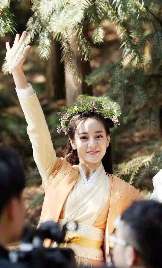 热巴最后一张更惊艳,盘点迪丽热巴塑造的10个角色,《三生三世》凤九美极了!