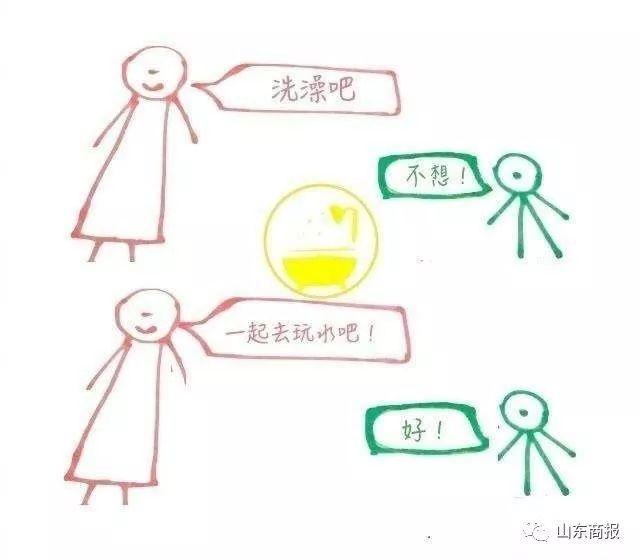 一张图片炸出一堆被爸妈套路的小伙伴
