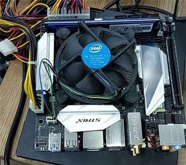 改个名字而已?华硕ROG Strix Z370I-Gaming曝光