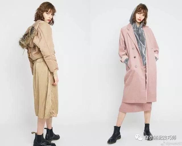 冬季怎么穿衣打扮?100套衣服搭配图片保暖又有范!