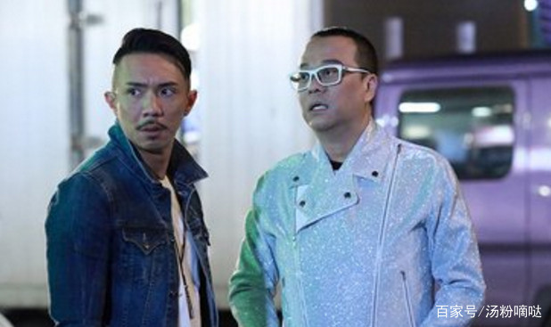 这部TVB港剧PK完《降魔的》再PK《溏心风暴3》,网友:TVB真会玩